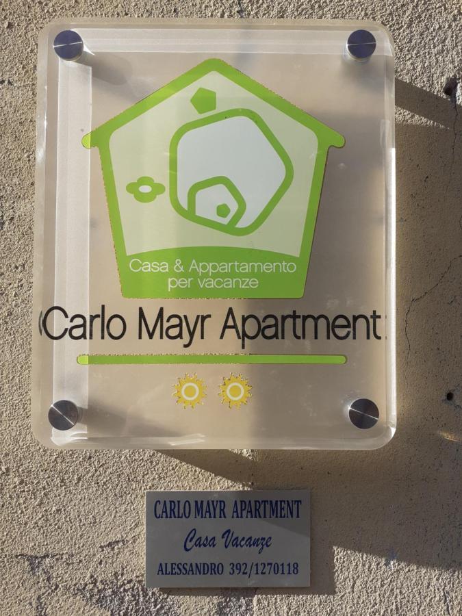 Carlo Mayr Apartment Ferrara Exterior foto