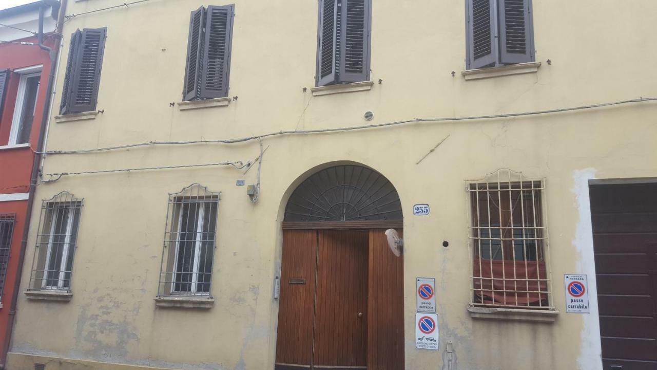 Carlo Mayr Apartment Ferrara Exterior foto