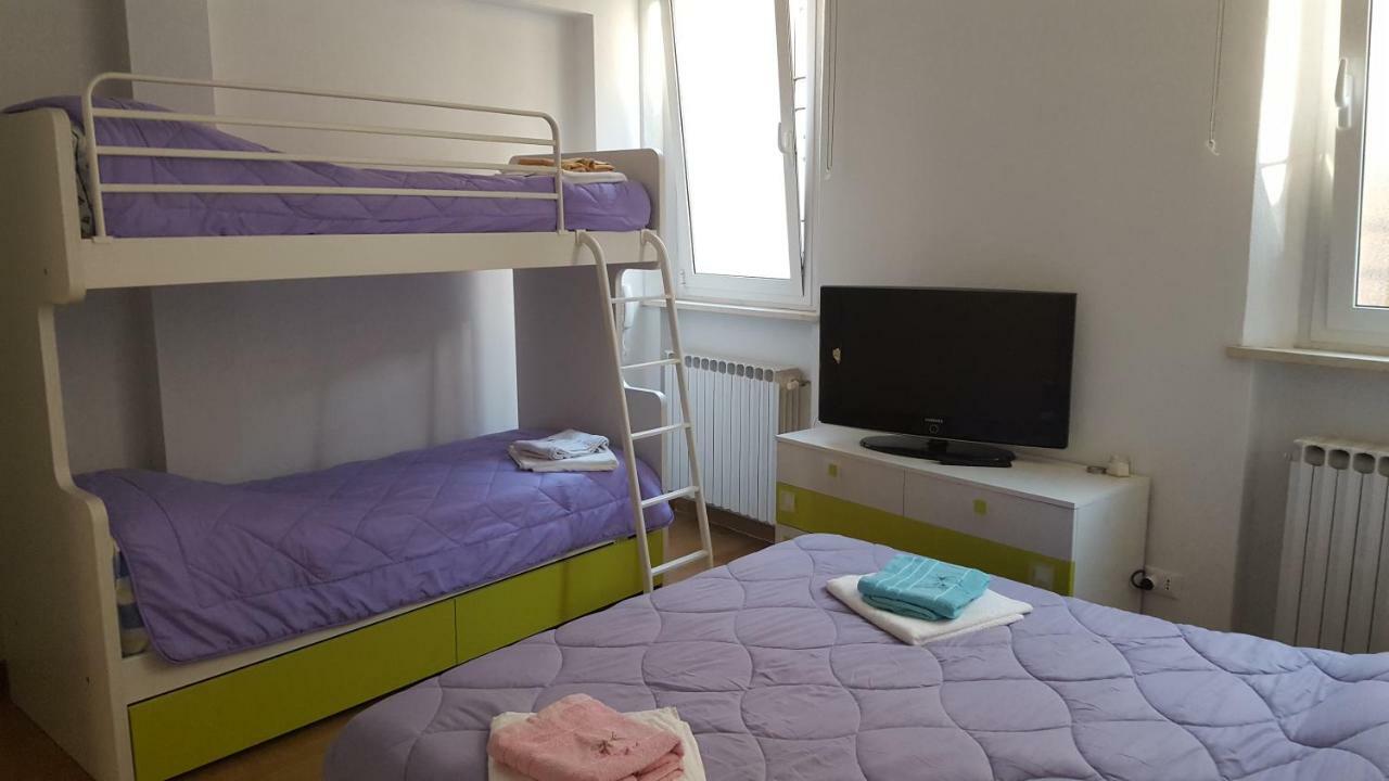 Carlo Mayr Apartment Ferrara Exterior foto