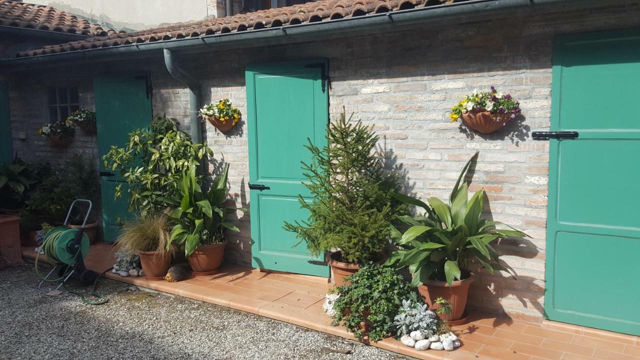 Carlo Mayr Apartment Ferrara Exterior foto